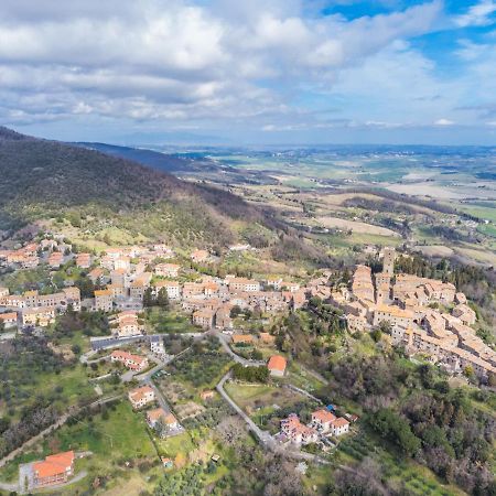 Apartment Via Vannocci By Interhome Montecatini Val di Cecina Luaran gambar