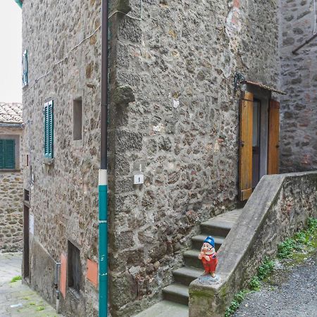 Apartment Via Vannocci By Interhome Montecatini Val di Cecina Luaran gambar