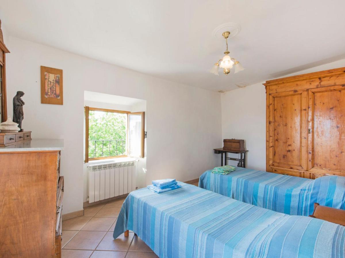 Apartment Via Vannocci By Interhome Montecatini Val di Cecina Luaran gambar