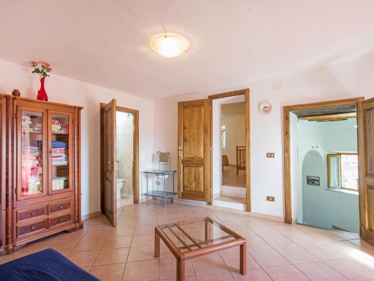 Apartment Via Vannocci By Interhome Montecatini Val di Cecina Luaran gambar