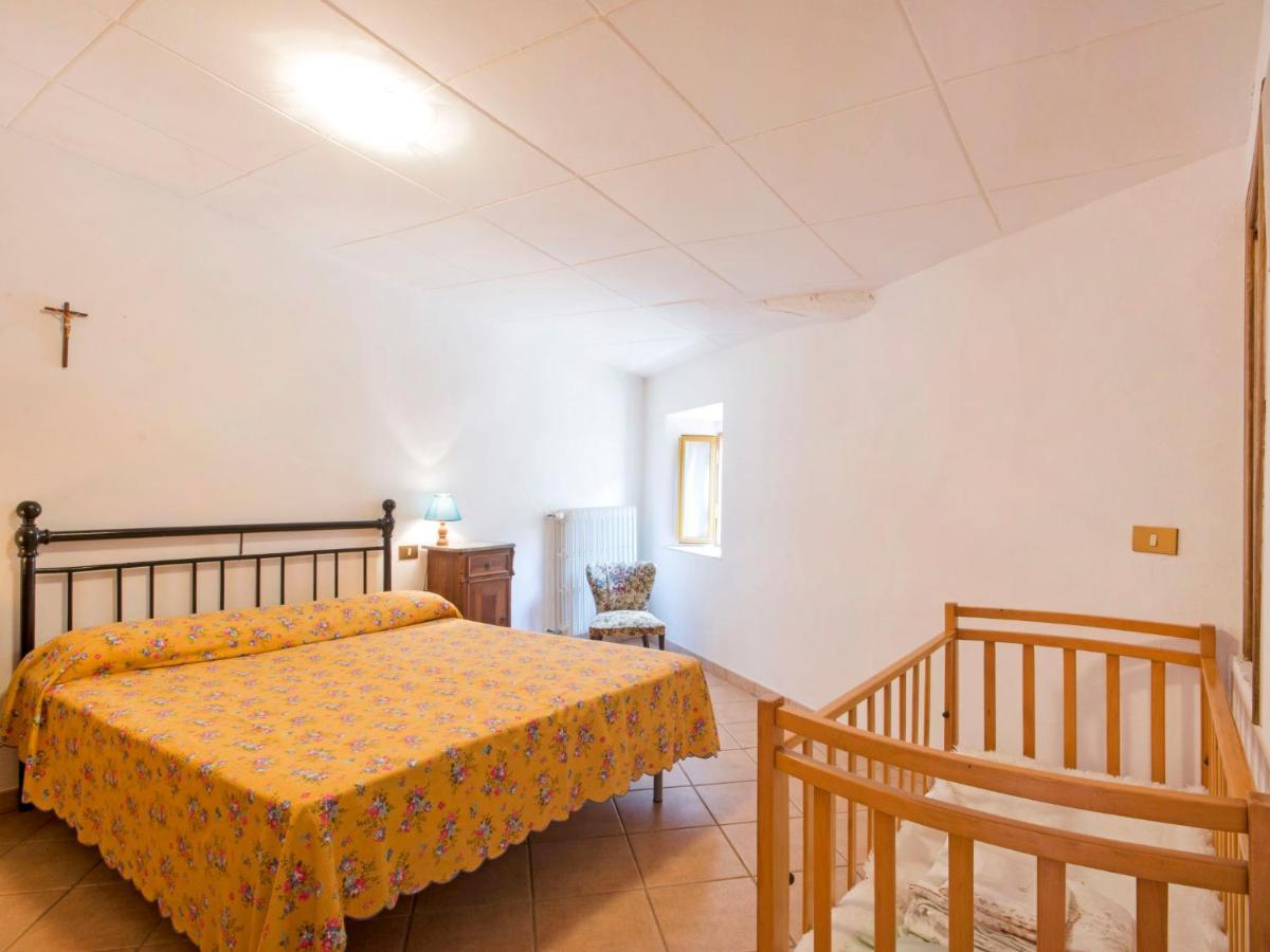 Apartment Via Vannocci By Interhome Montecatini Val di Cecina Luaran gambar