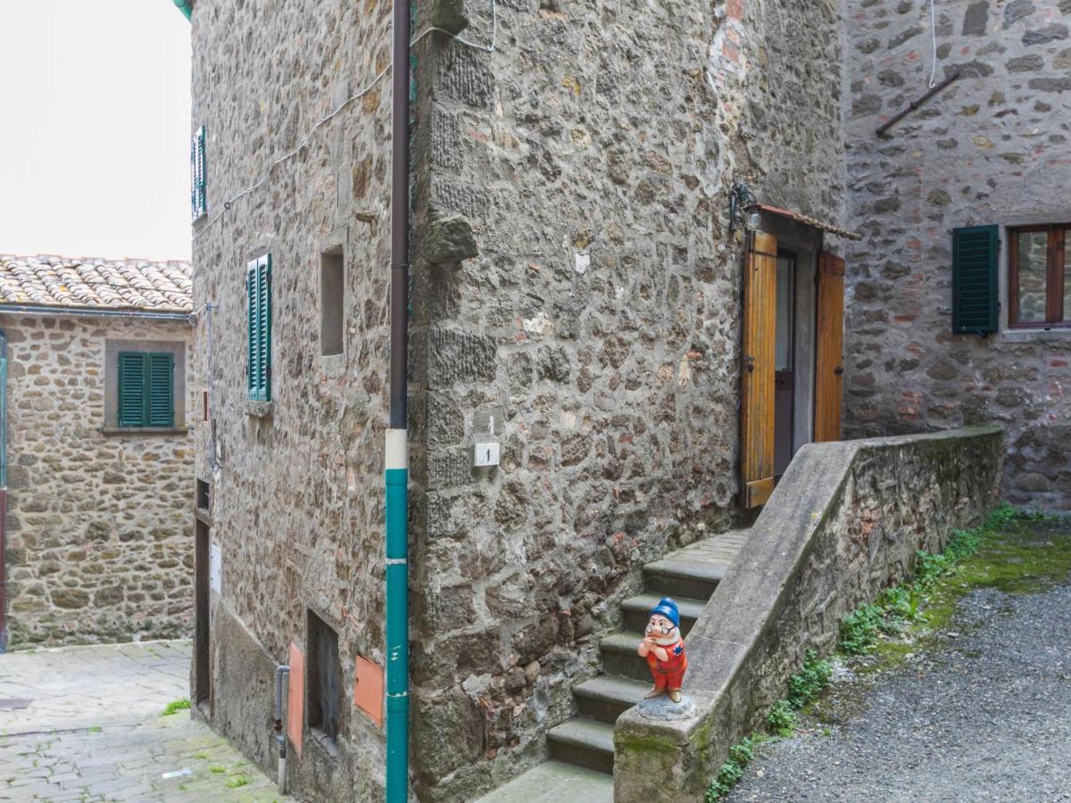 Apartment Via Vannocci By Interhome Montecatini Val di Cecina Luaran gambar