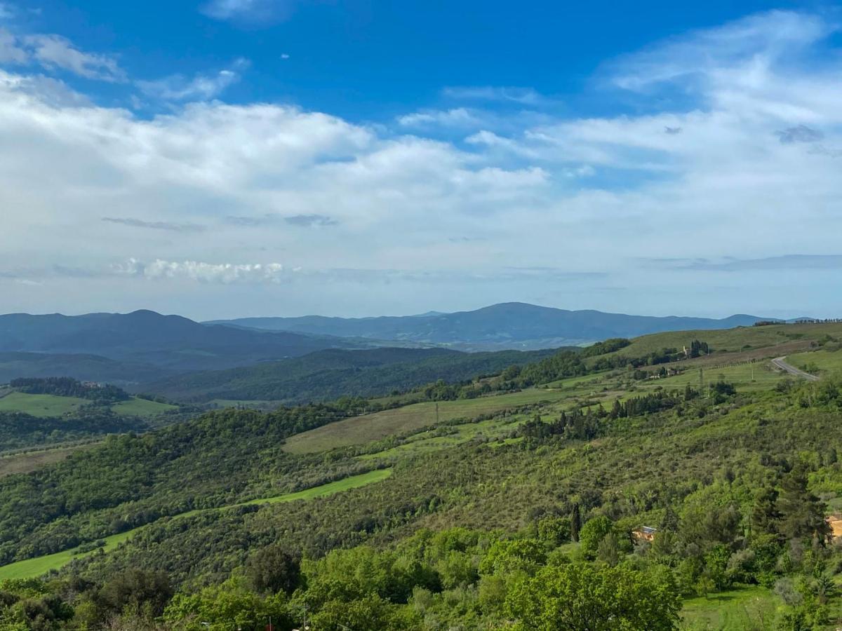 Apartment Via Vannocci By Interhome Montecatini Val di Cecina Luaran gambar